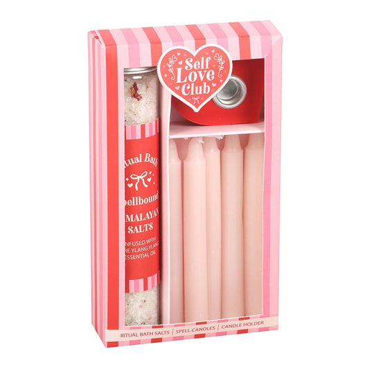 Self Love Club Ritual Bath Kit N/A