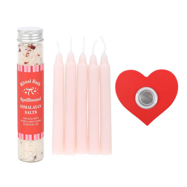Self Love Club Ritual Bath Kit N/A