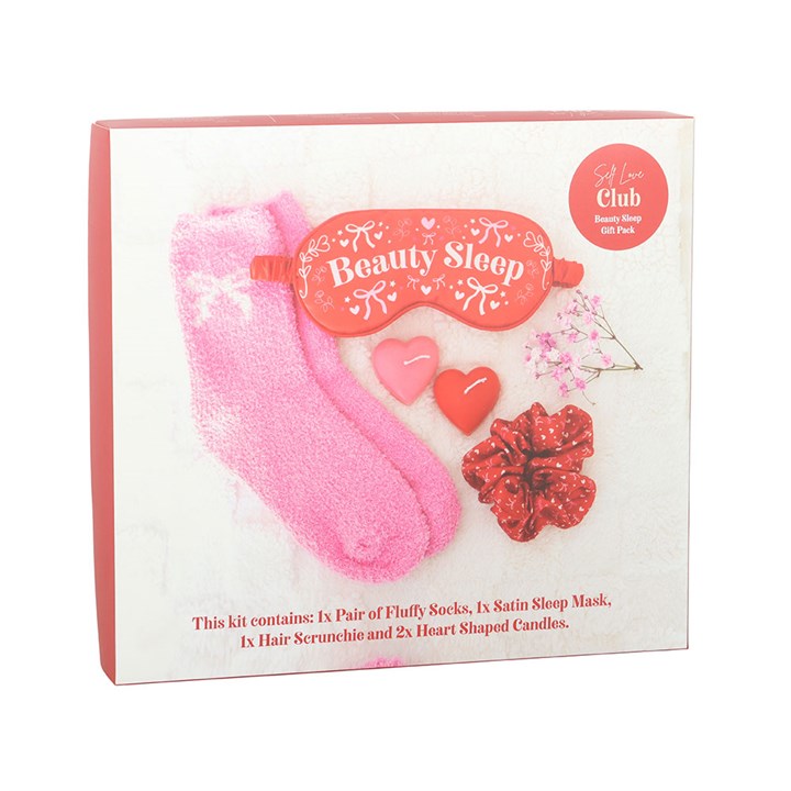 Self Love Club Beauty Sleep Gift Set N/A