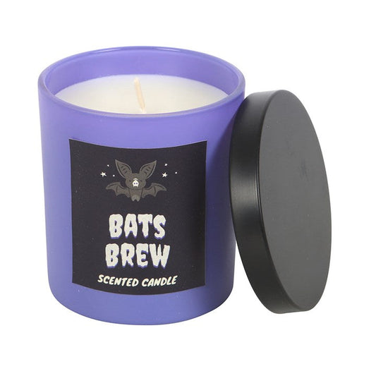 Bat's Brew Clove and Tobacco Candle N/A