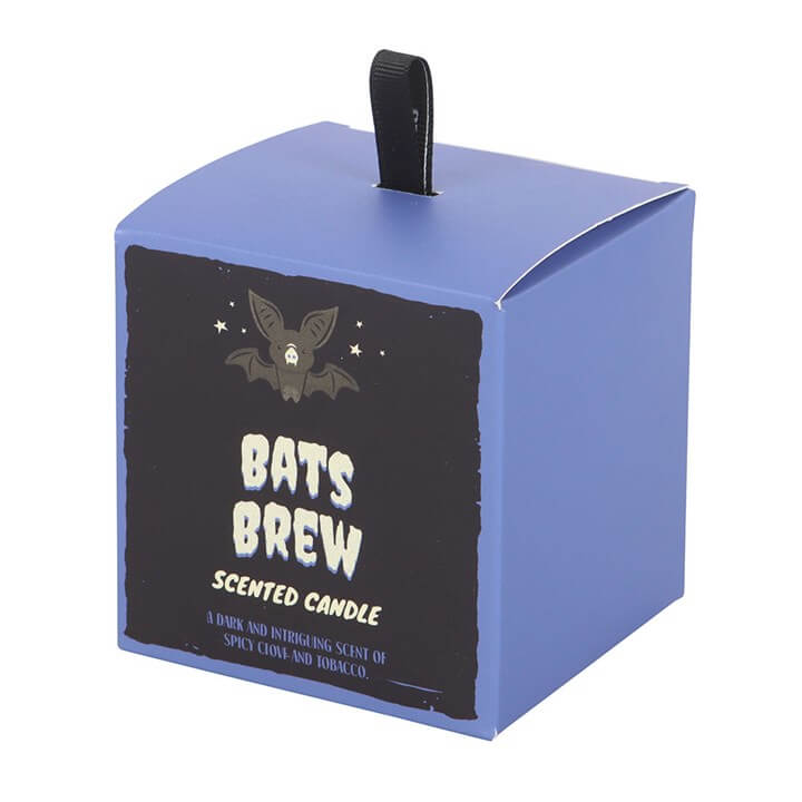 Bat's Brew Clove and Tobacco Candle N/A
