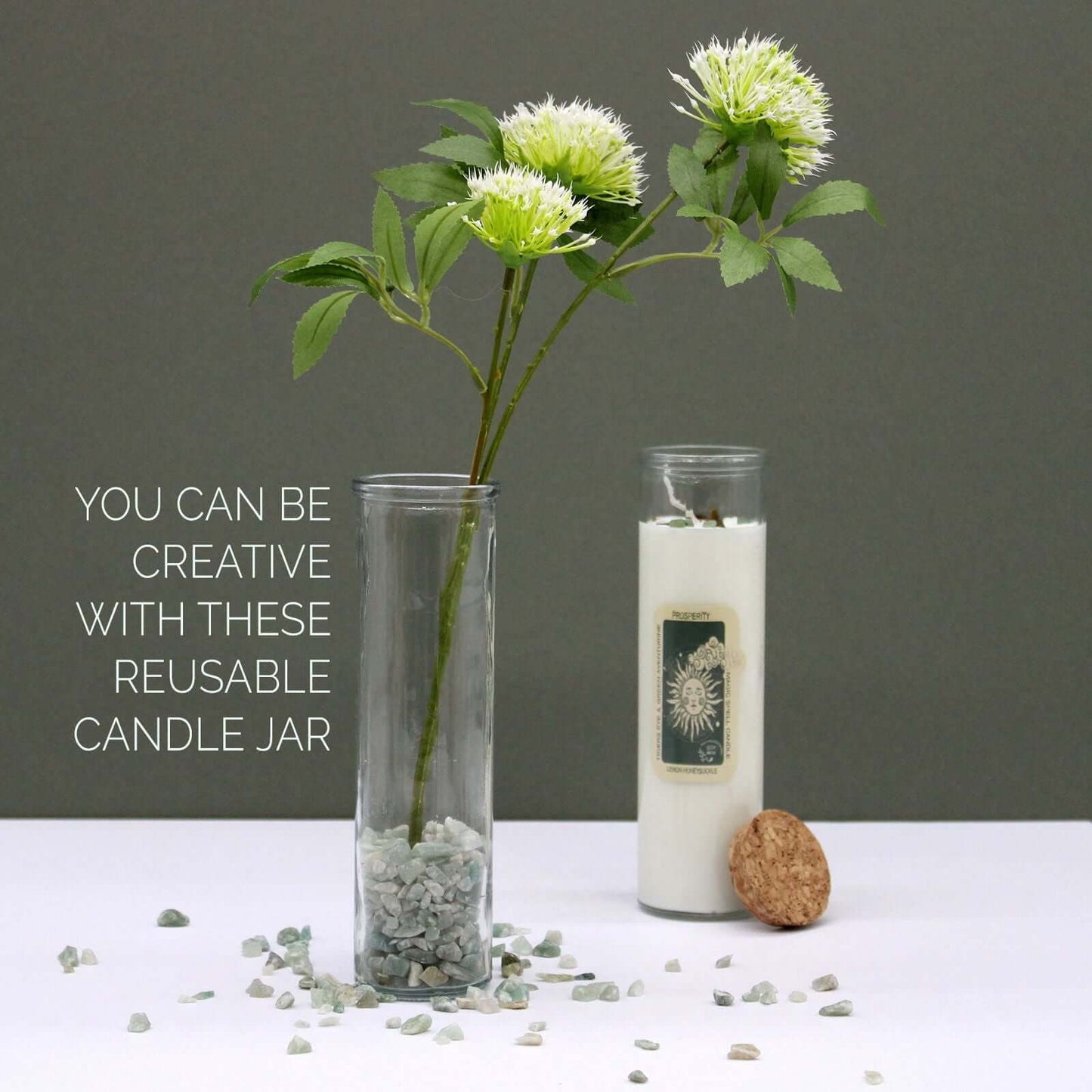 Magic Spell Candle - Balance