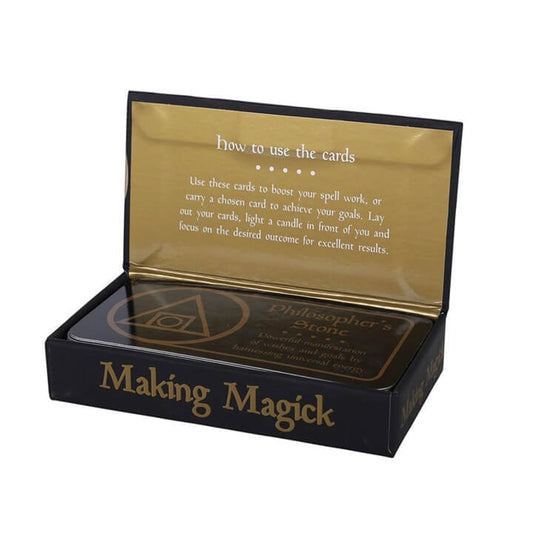 Making Magick Oracle Cards Your Dreams