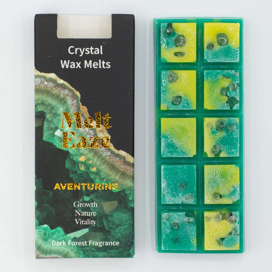 MeltEaze Wax Melts 50g - Emerald Forest - Deep In the Forrest
