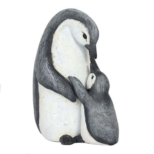 Mum Waddle I Do Without You Penguin Ornament-Sociodigi