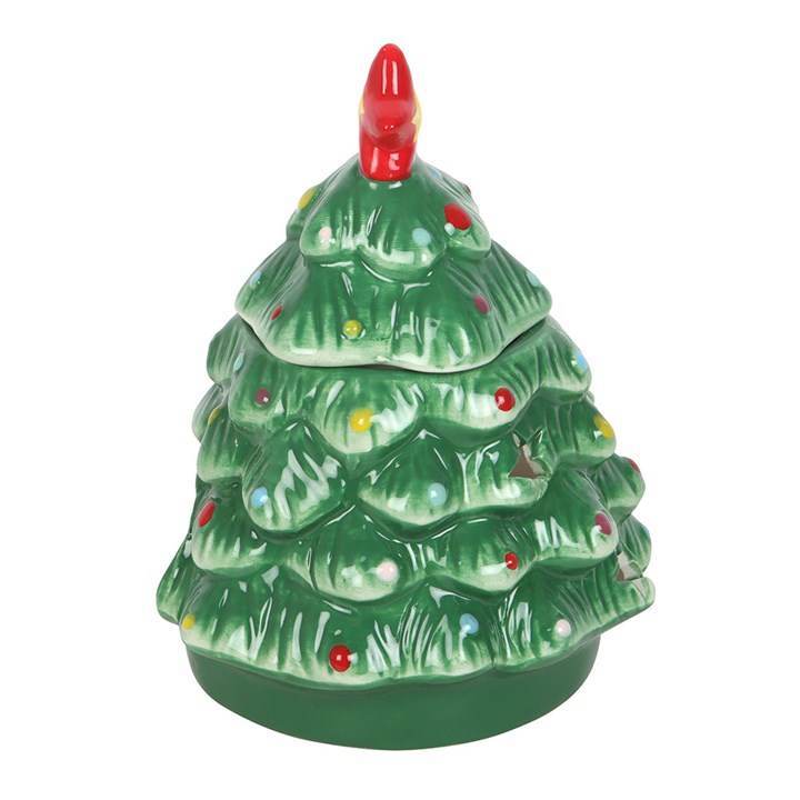 Nostalgic Christmas Tree Oil Burner-Sociodigi
