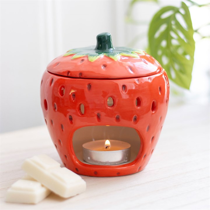 Strawberry Oil Burner N/A