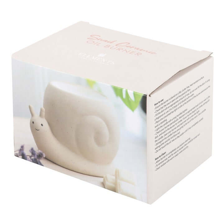 Snail Oil Burner N/A