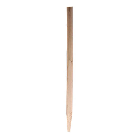Neutral Lantern Stake with LED Candle