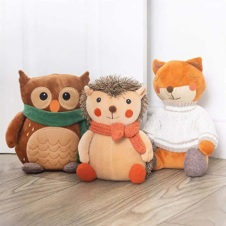 Oliver Owl Doorstop