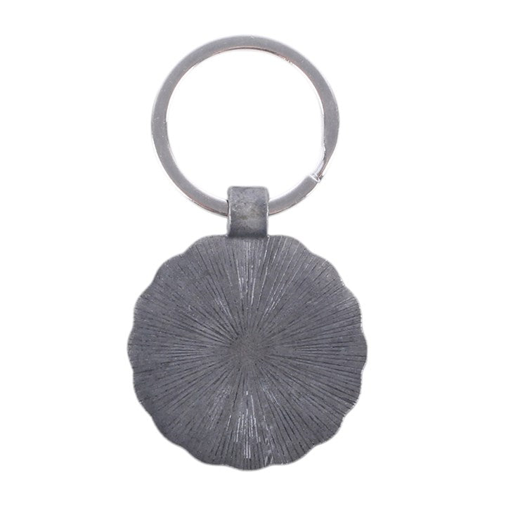 Celtic Triquetra Knot Keyring