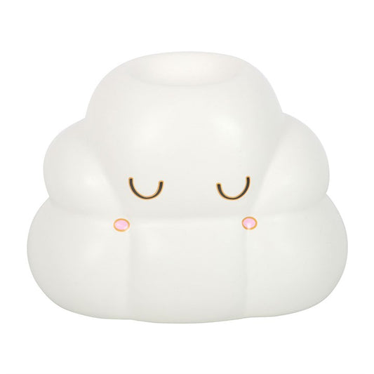Cloud Shaped Oil Burner