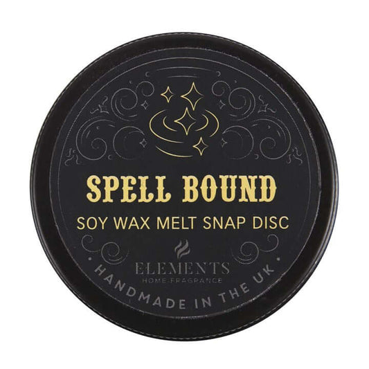 Spell Bound Soy Wax Snap Disc N/A
