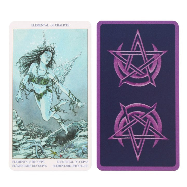 Pagan Tarot Card Deck-Sociodigi