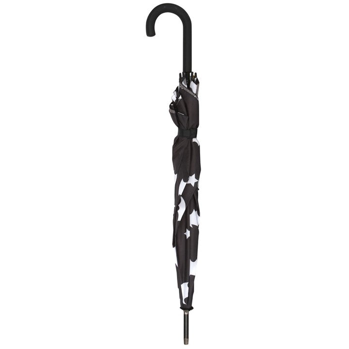Bat Print Umbrella – Spooky & Stylish Rain Protection-Sociodigi