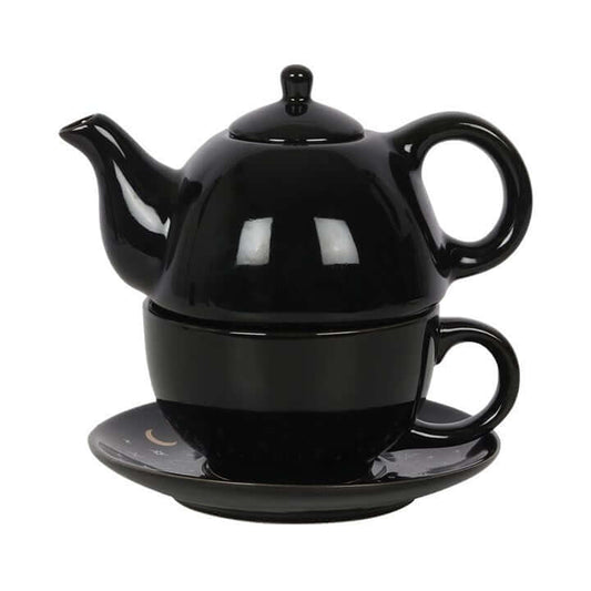 The Fortune Teller Tea For One Tea Set N/A