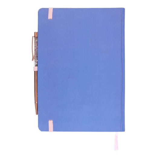 The Moon Dream Journal with Amethyst Pen N/A
