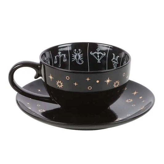 Astrology Fortune Telling Teacup-Sociodigi