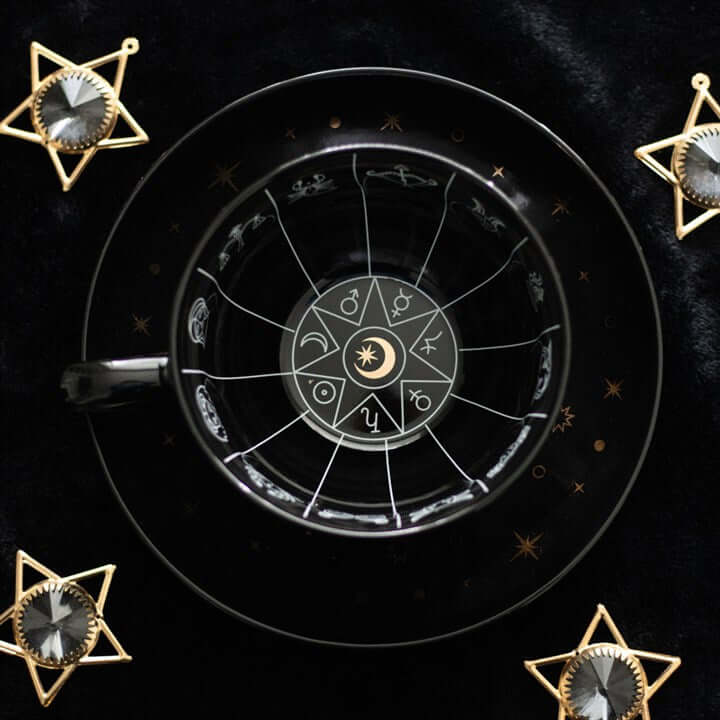 Astrology Fortune Telling Teacup-Sociodigi