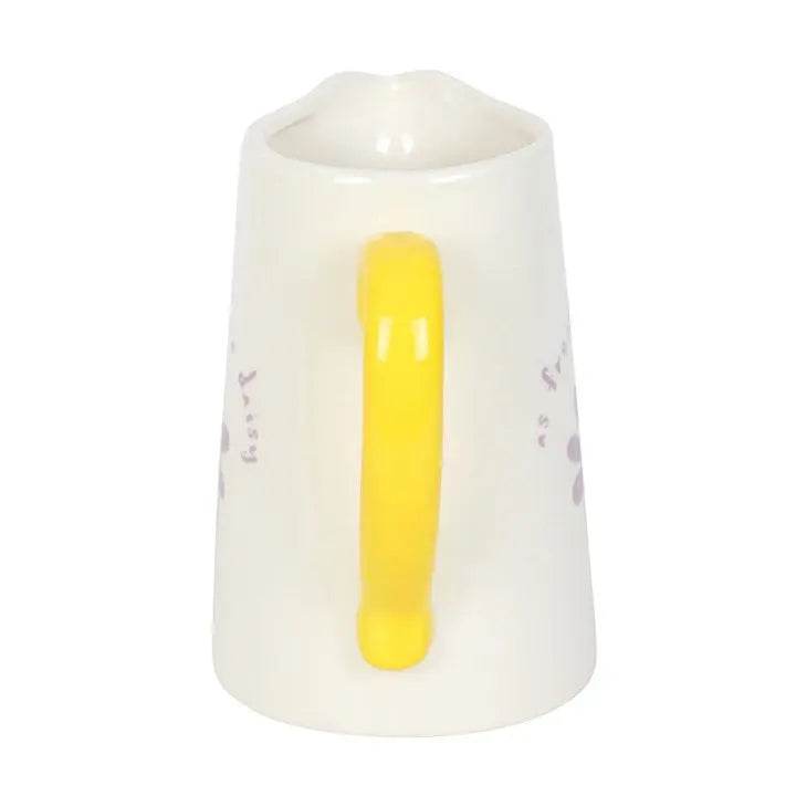 Fresh as a Daisy Ceramic Flower Jug-Sociodigi