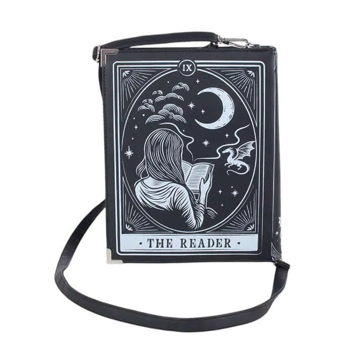 The Reader Crossbody Bag