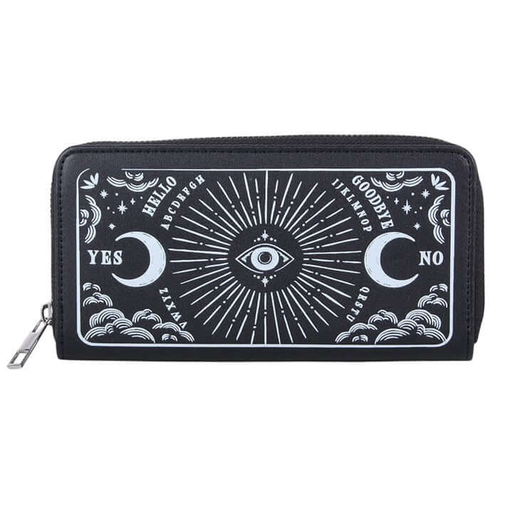 Spellbound Secrets Zippered Wallet