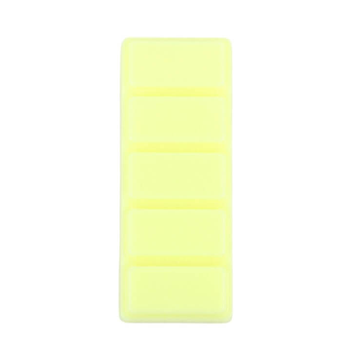 Lemon Fresh 50g Wax Melt Snap Bar