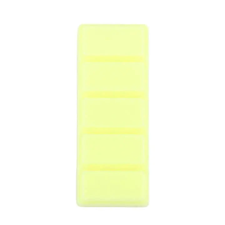 Lemon Fresh 50g Wax Melt Snap Bar