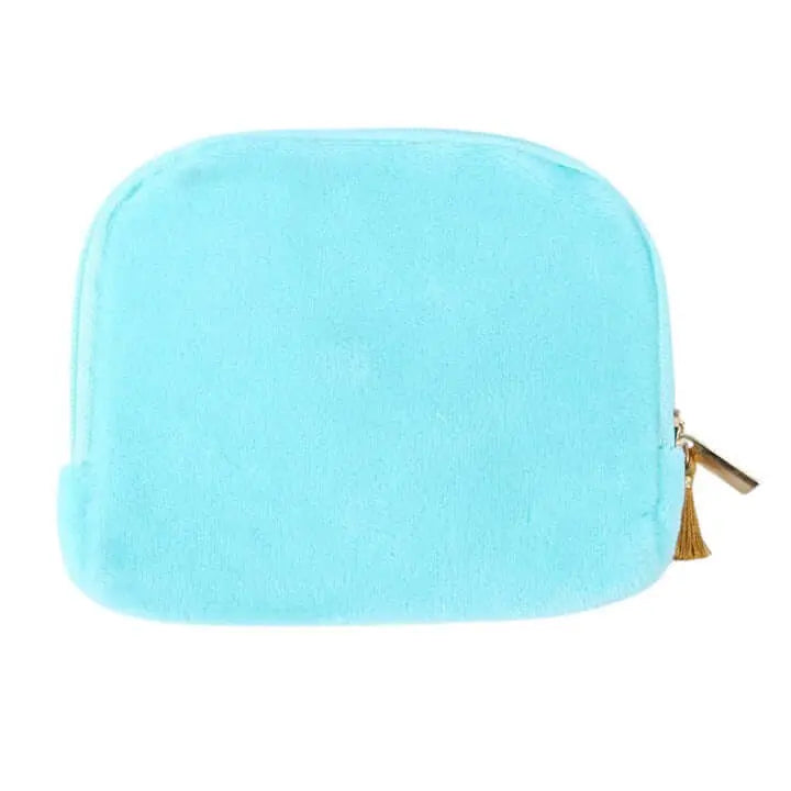 Zodiac Zest Sagittarius Velvet Pouch