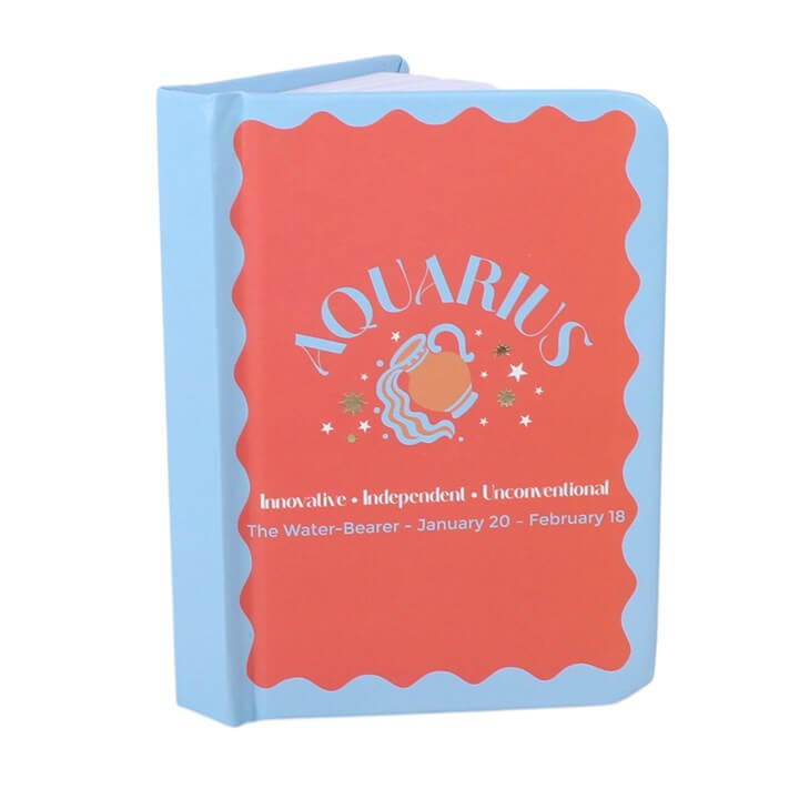 Zodiac Zest Aquarius Gift Set