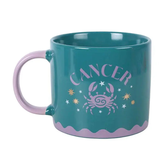 Zodiac Zest Cancer Mug