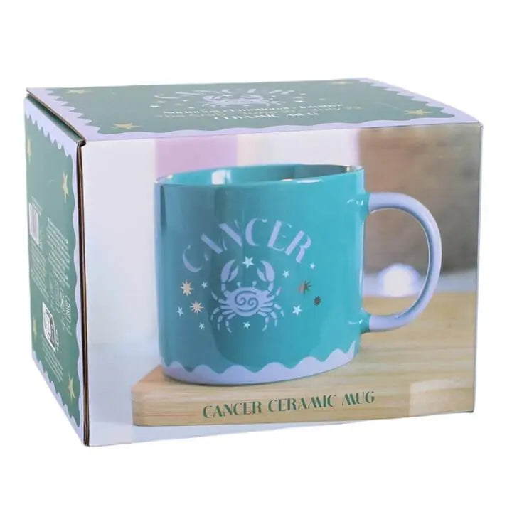 Zodiac Zest Cancer Mug