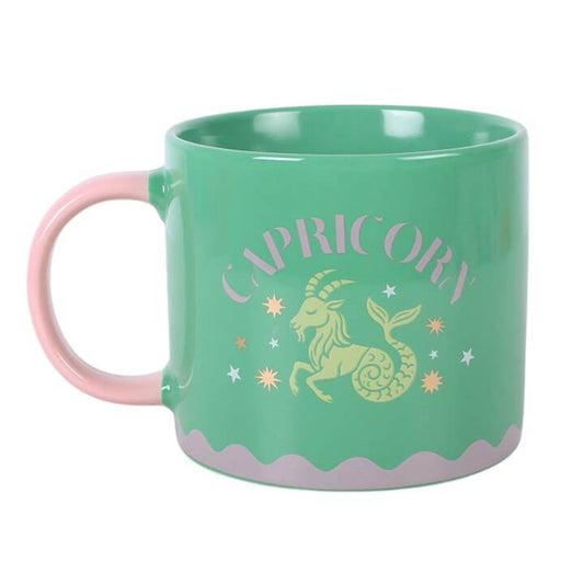 Zodiac Zest Capricorn Mug
