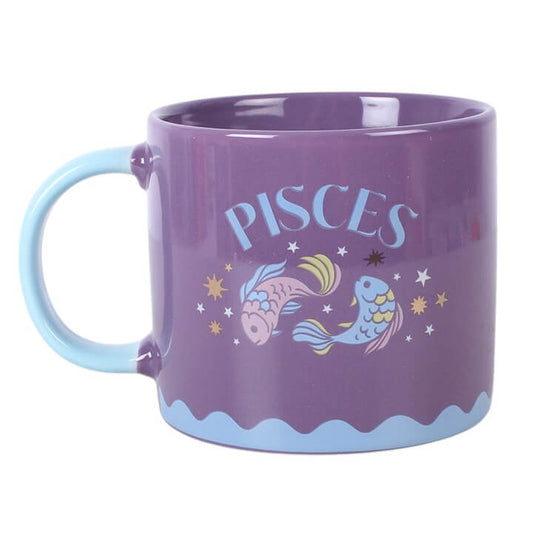 Zodiac Zest Pisces Mug