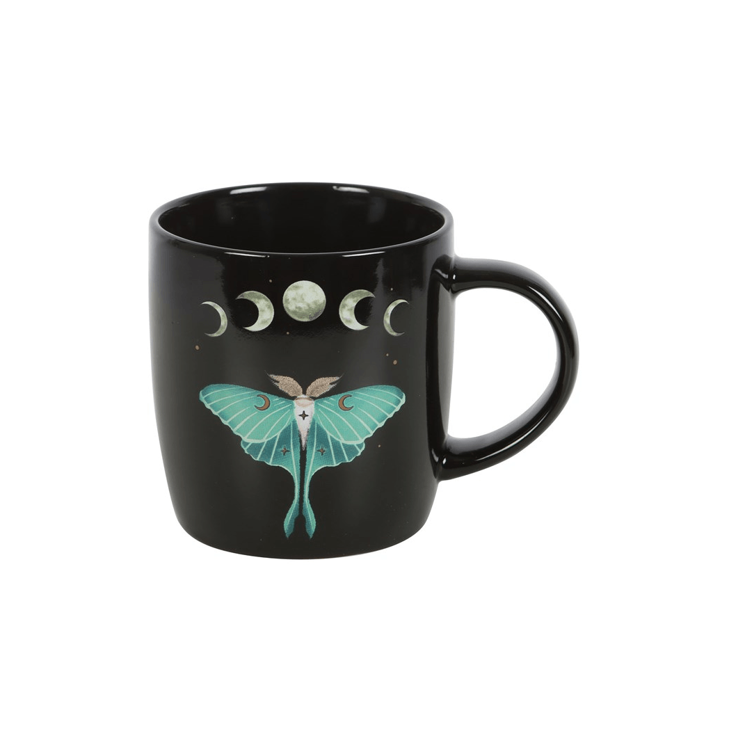 Luna Moth Mug