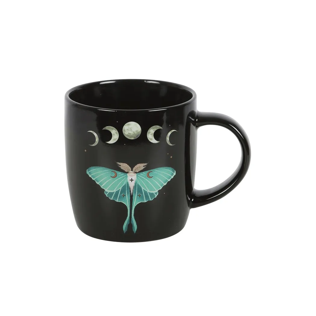 Luna Moth Mug