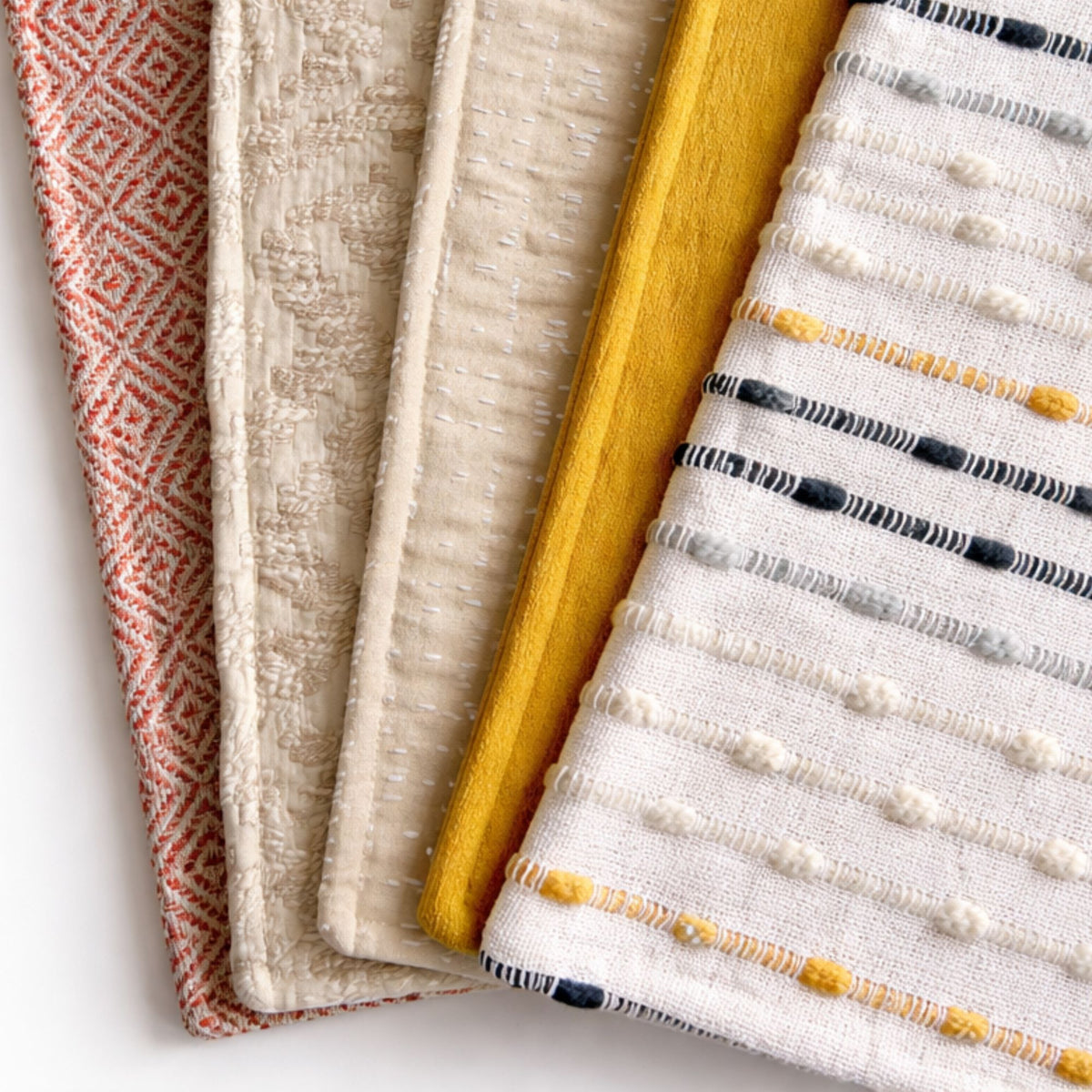 Classic Cushion Cover - Marigold Loom - 60x60cm - Jumbo Style