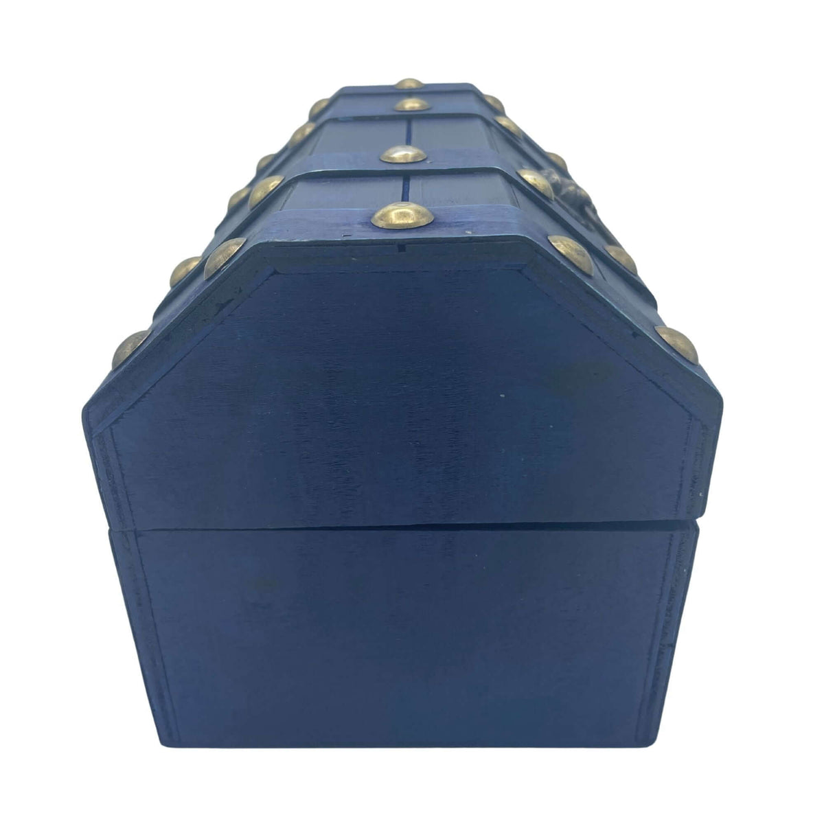 Large Treasure Chest box - Teal