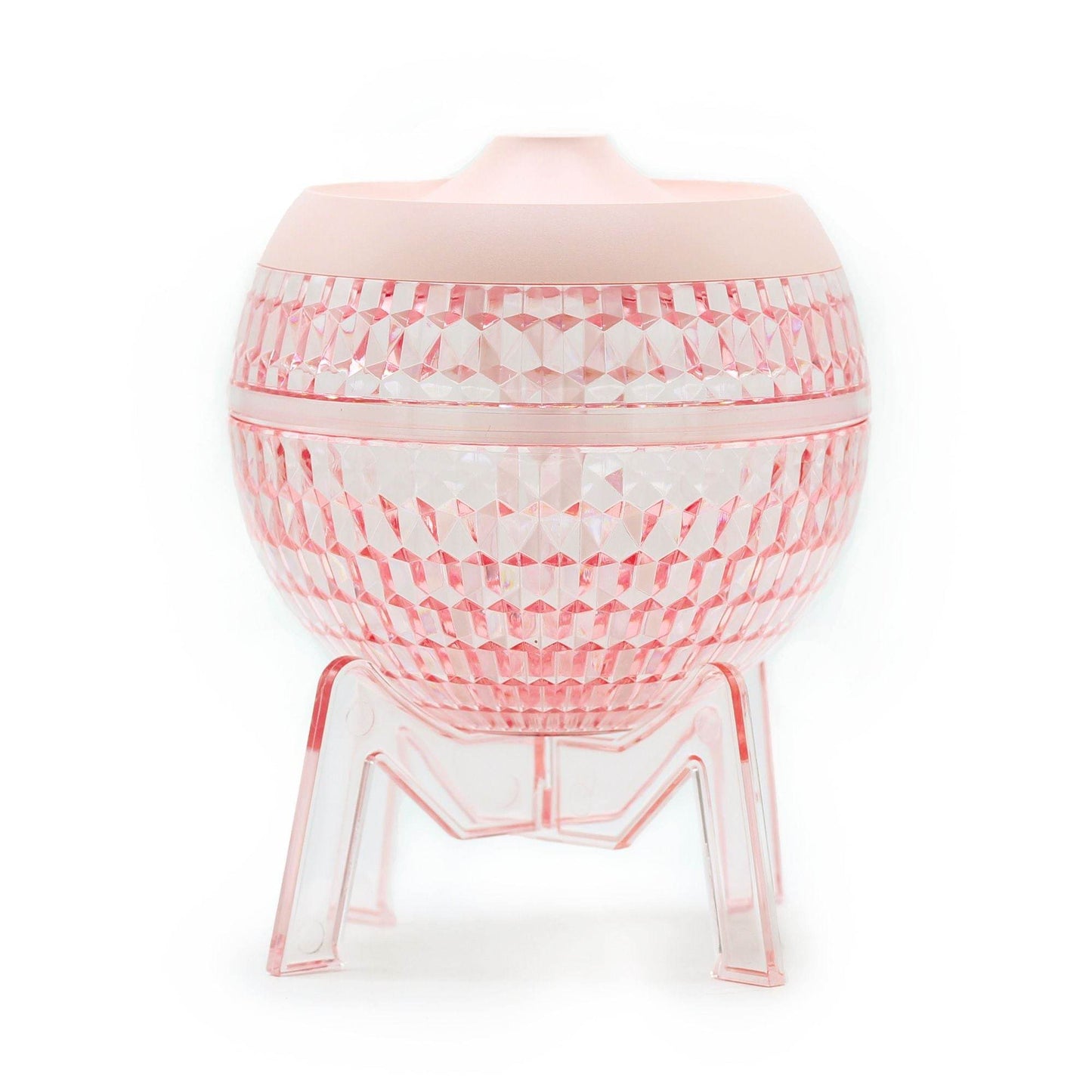 Pink Humidifer Mondo Planet - USB - Colour Change (down light)-Sociodigi