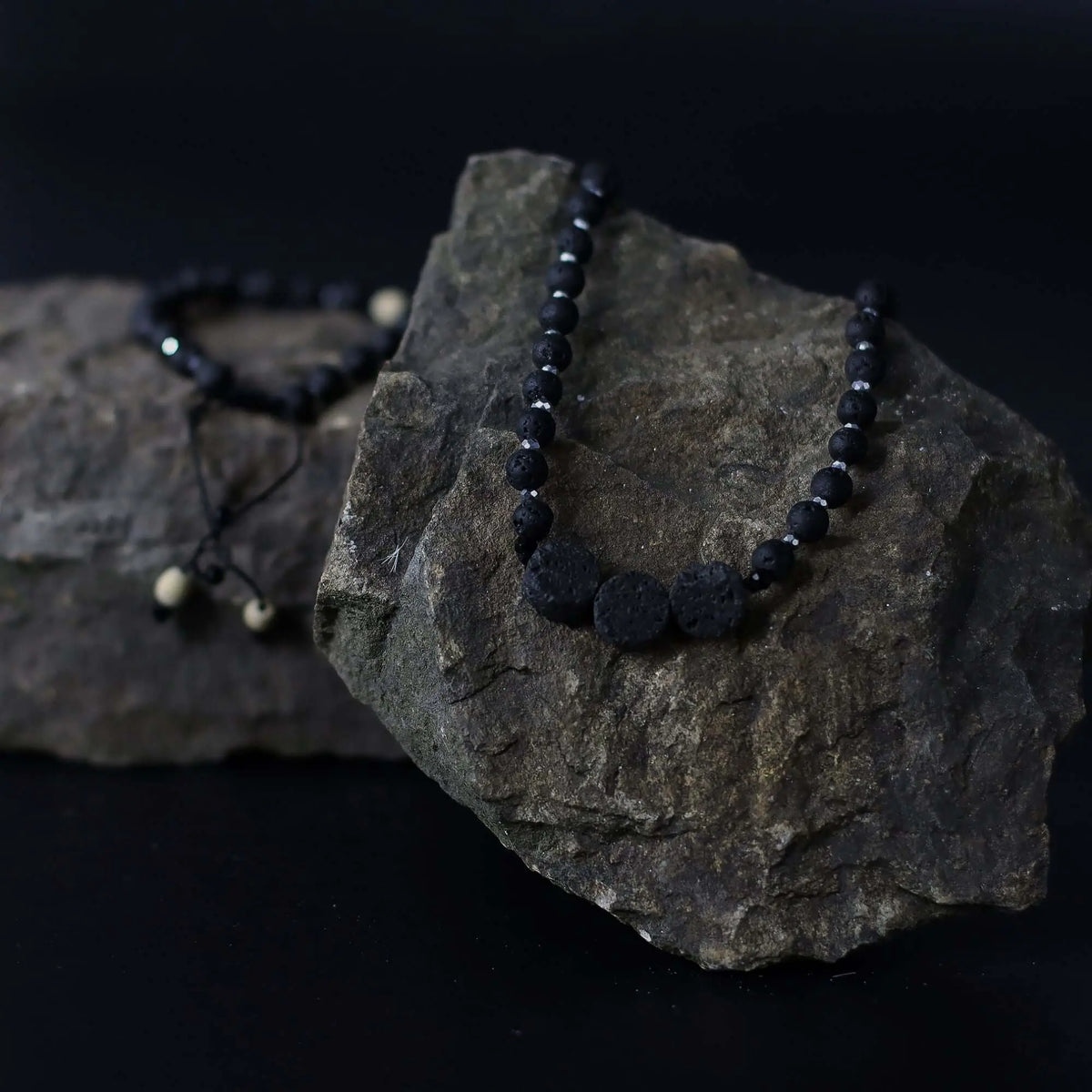 Essence of the Volcano Necklace - Connection to Nature