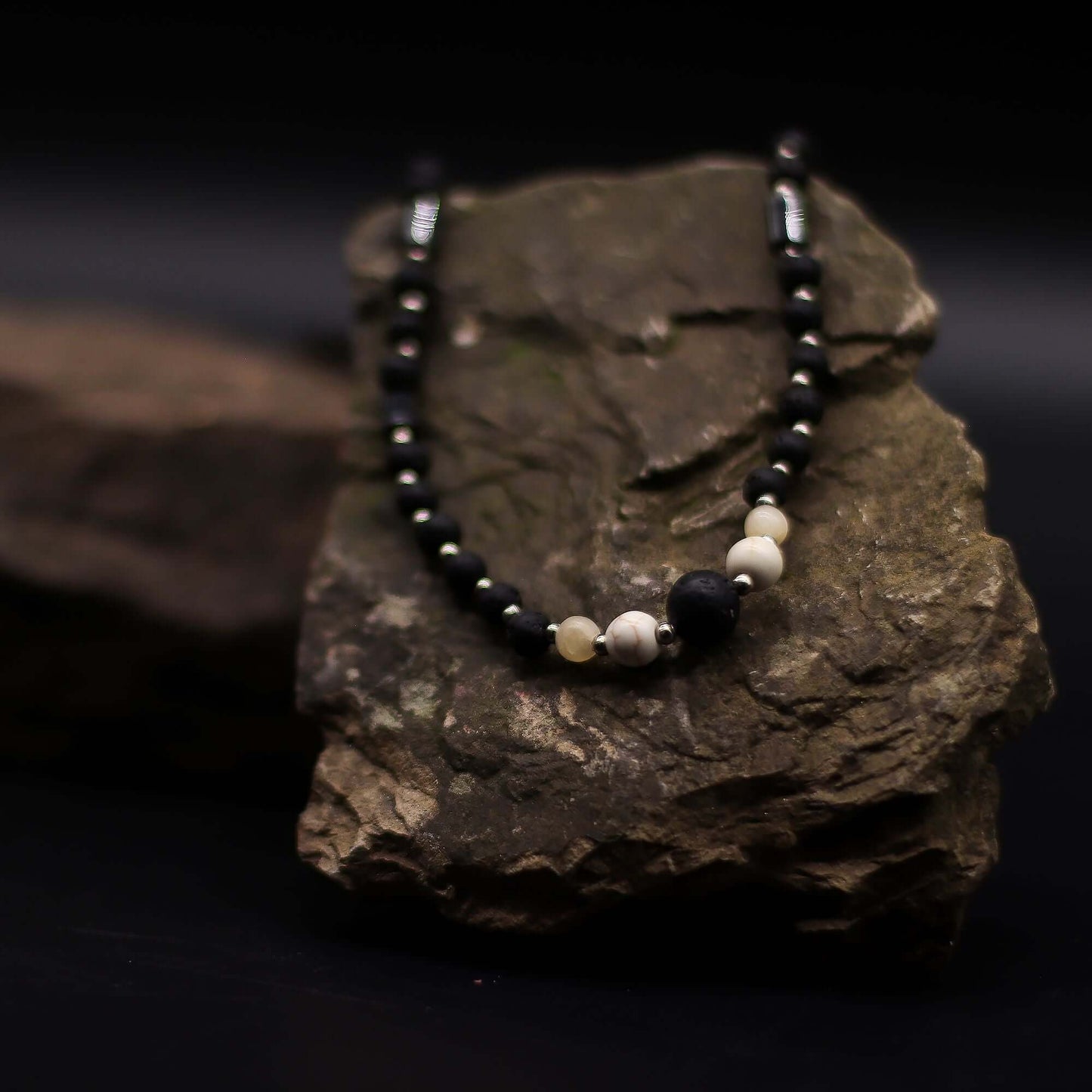 Essence of the Volcano Necklace - Cultural Connection
