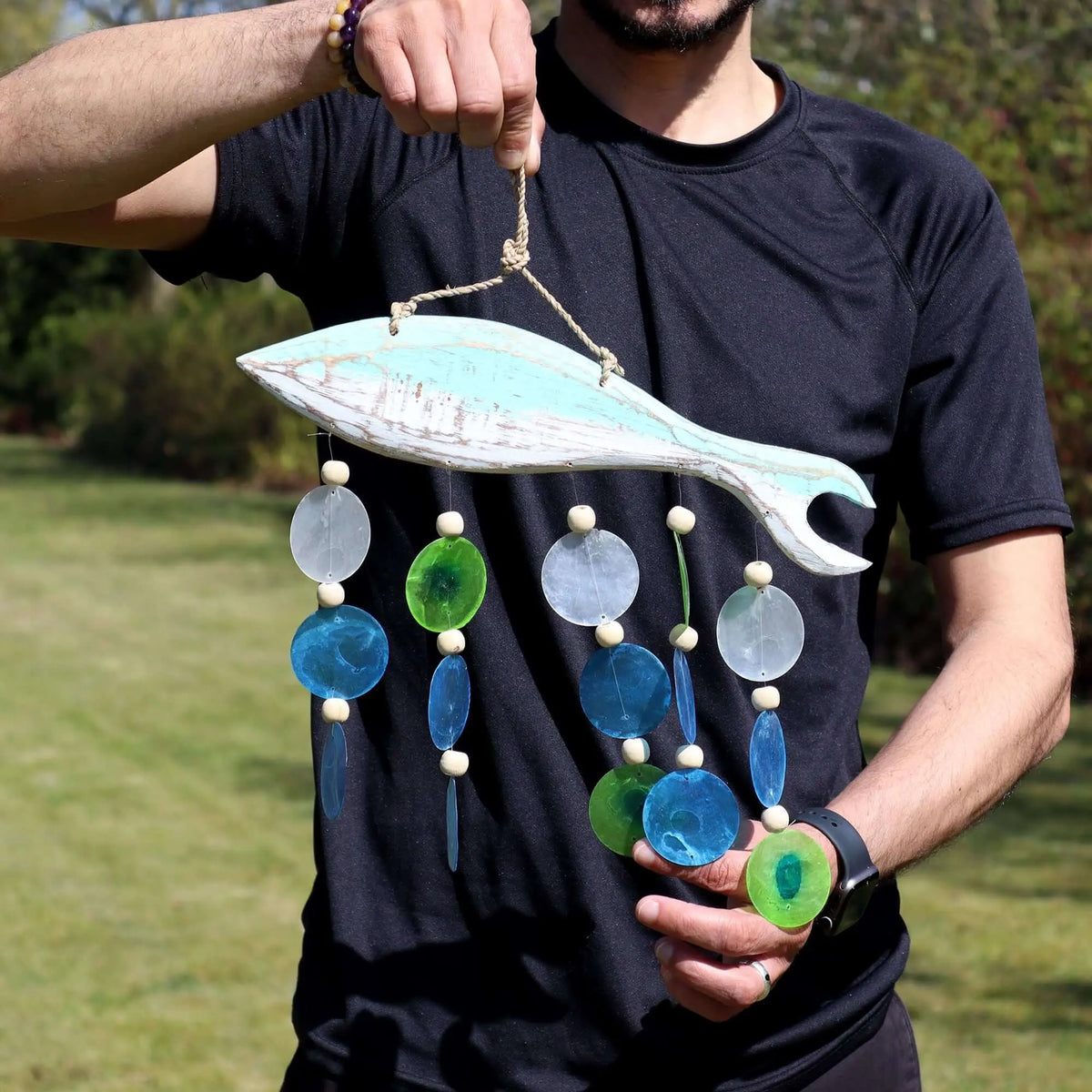 Aqua Fish Carving and Copis Drop