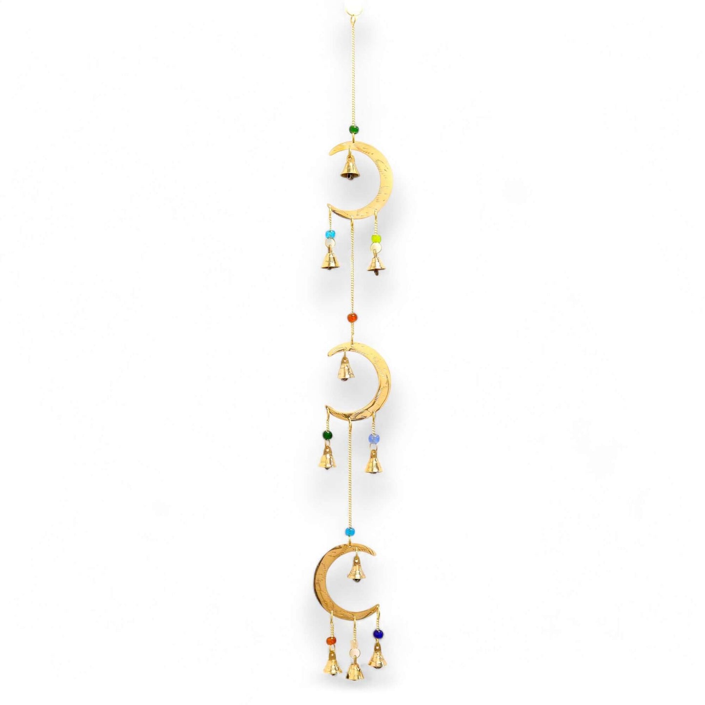 Indian Chimes - Moon Drop - 10 Bells