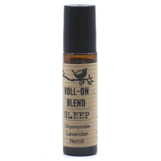 Agnes + Cat Roll On Essential Oil Blend - SLEEP