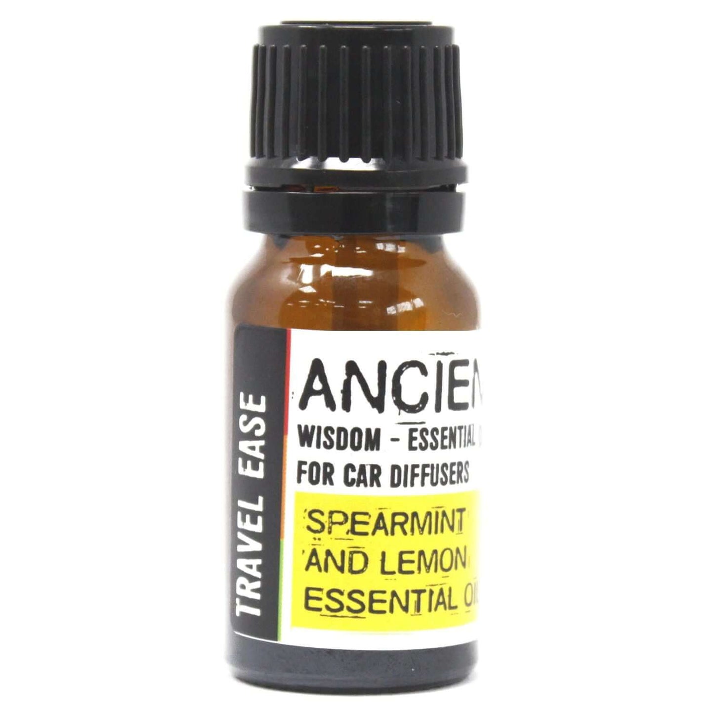Aromatherapy Car Blend – Travel Ease 10ml