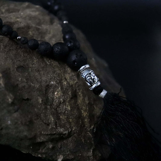 Essence of the Volcano Necklace - Grounding Energy
