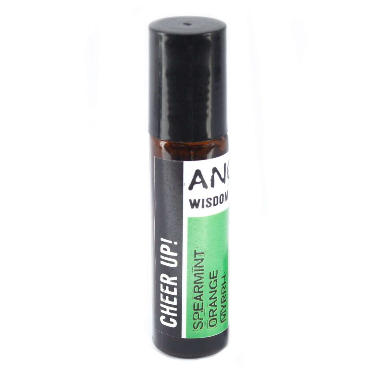 Cheer Up! Roll-On Essential Oil Blend 10ml
