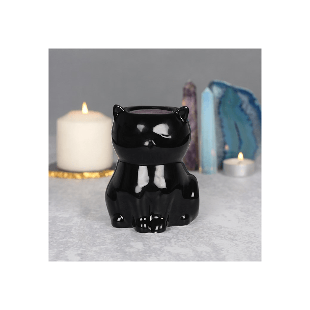 Black Cat Oil Burner