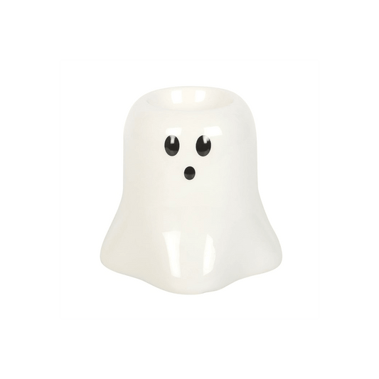 Hey Boo Ghost Oil Burner and Wax Warmer