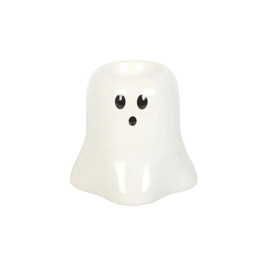 Hey Boo Ghost Oil Burner and Wax Warmer